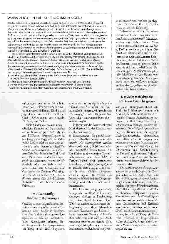 Vorschauseite 3: SCHATTEN DER VERGANGENHEIT