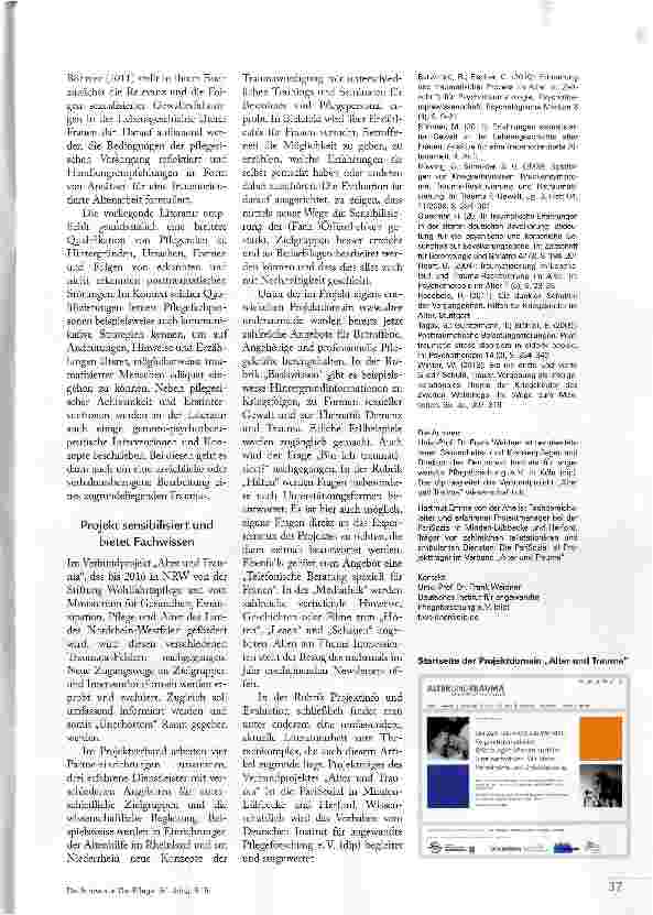 Vorschauseite 4: SCHATTEN DER VERGANGENHEIT