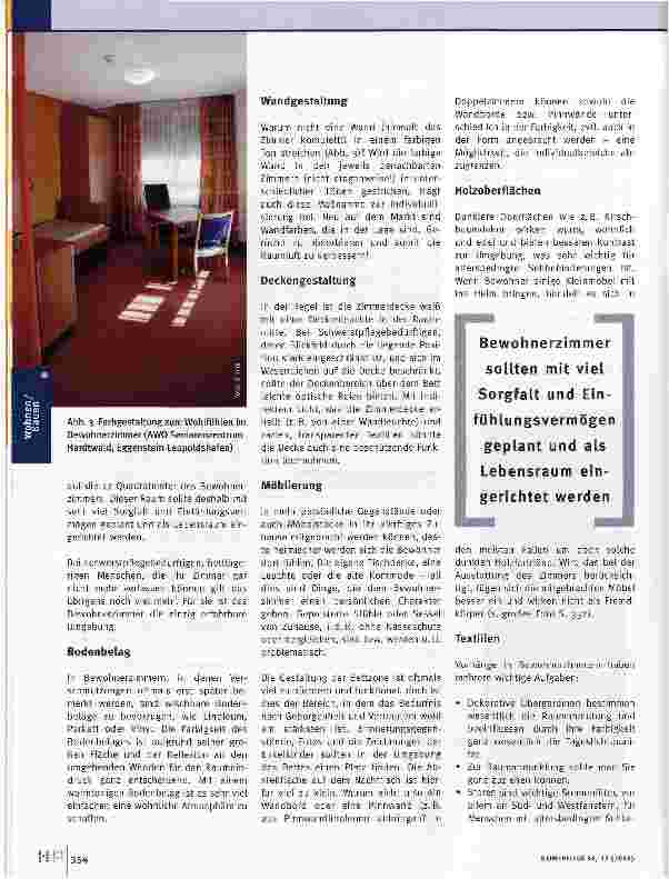 Vorschauseite 3: So gemütlich wie Zuhause