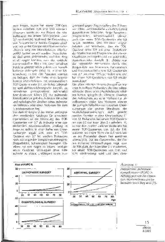 Vorschauseite 2: RELAXOMETRIE: Luxus ODER NOTWENDIGKEIT