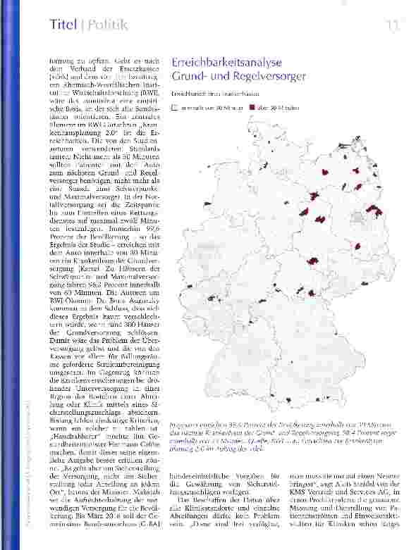Vorschauseite 2: Der Weg ist das Ziel