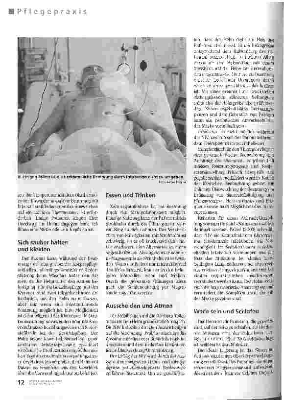 Vorschauseite 3: Ein Helm mit vielen Vorteilen