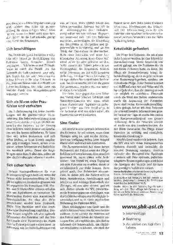 Vorschauseite 4: Ein Helm mit vielen Vorteilen