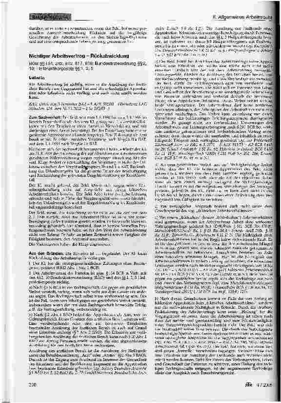 Vorschauseite 3: Direktionsrecht - Lage der Arbeitszeit - personelle Auswahlentscheidung