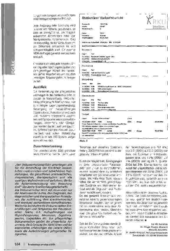 Vorschauseite 3: Der Schlüssel zum Erfolg