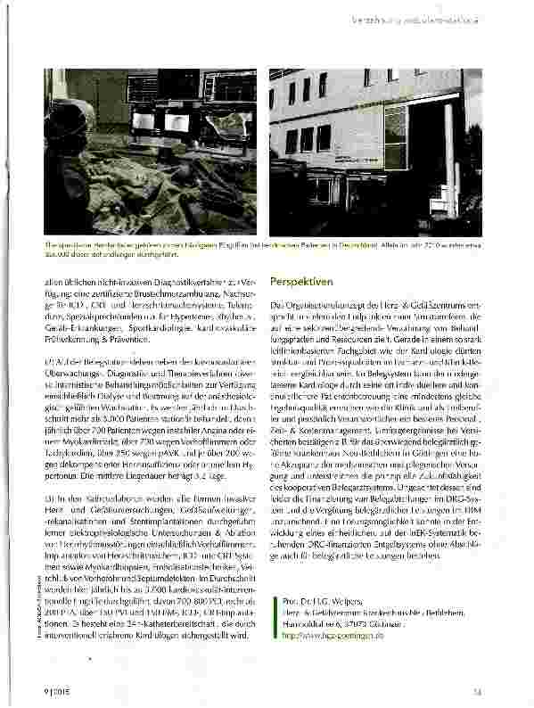 Vorschauseite 2: Sektorale Durchlässigkeit