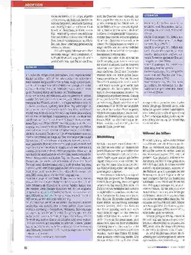 Vorschauseite 3: Behutsam an die Brust