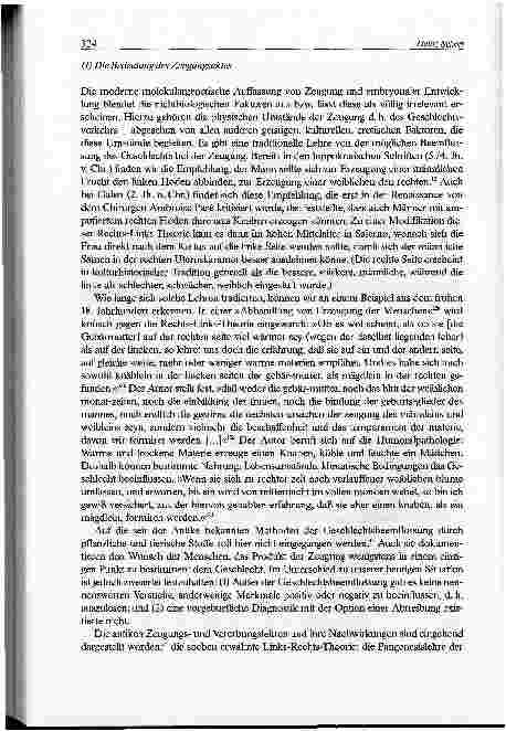 Vorschauseite 6: Vorgeburtliche DiagnostikEine kulturhistorische Betrachtung jenseits der Biomedizin
