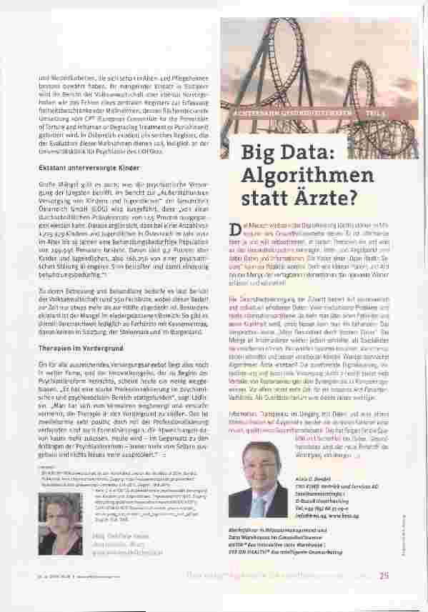 Vorschauseite 3: Mehr vom Selben