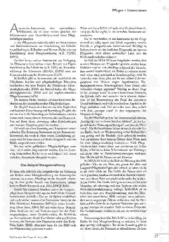 Vorschauseite 2: DIE RICHTIGEN SCHLÜSSE ZIEHEN