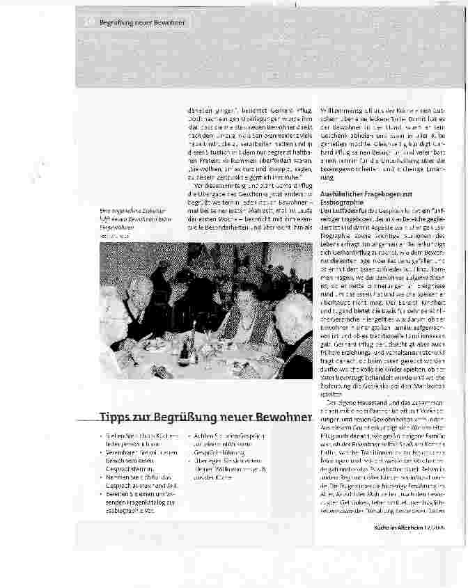 Vorschauseite 2: Herzlich Willkommen