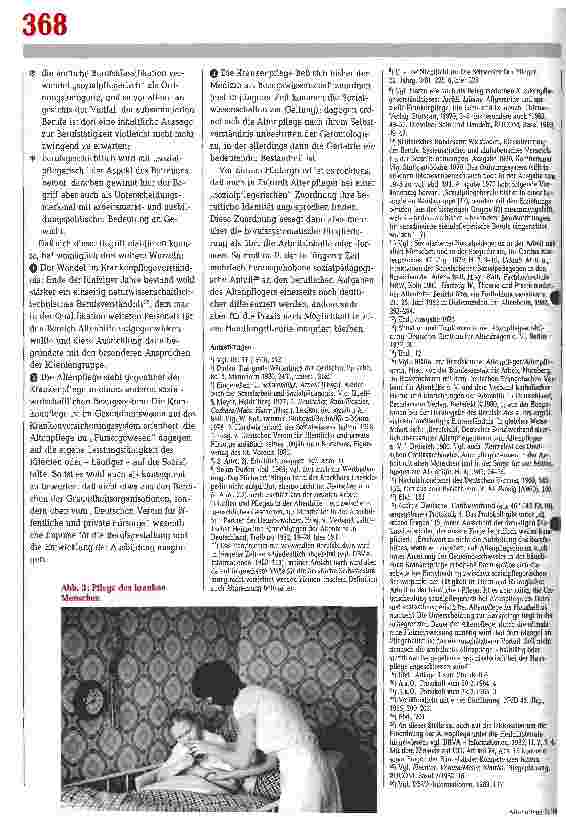 Vorschauseite 4: Was heißt sozialpflegerisch? Ansatz einer Begrifferklärung