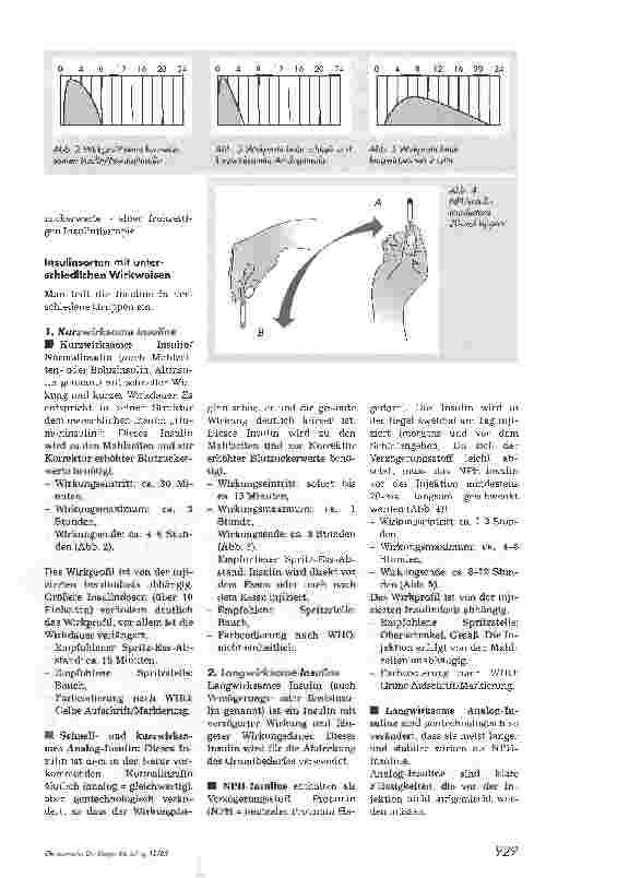 Vorschauseite 2: Nicht nurdie Dosis entscheidet