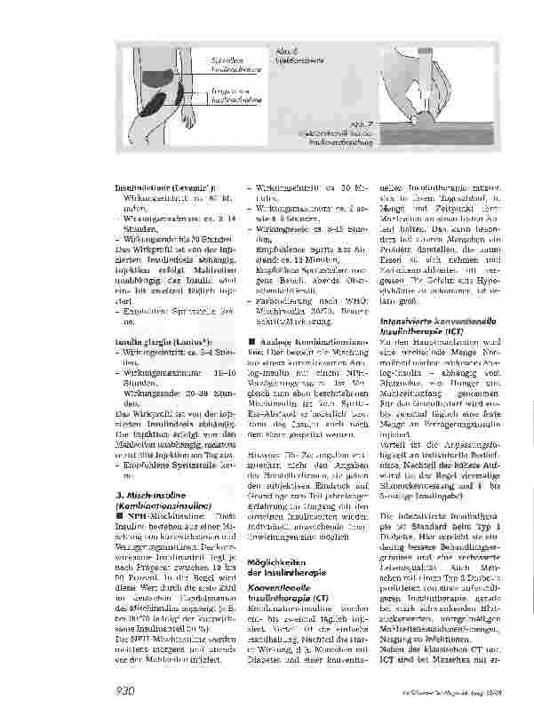 Vorschauseite 3: Nicht nurdie Dosis entscheidet