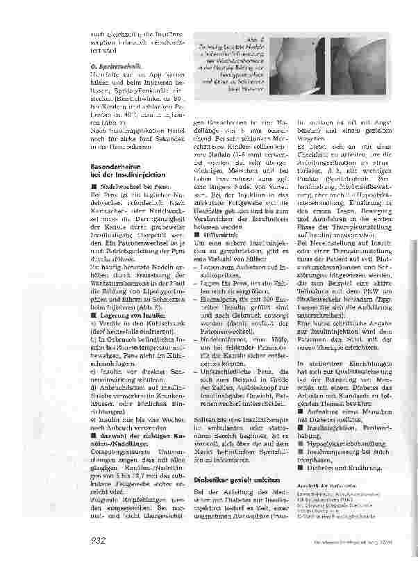 Vorschauseite 5: Nicht nurdie Dosis entscheidet