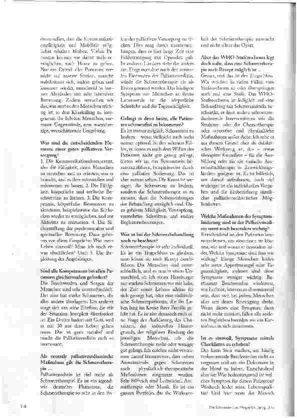 Vorschauseite 2: DAS WICHTIGSTE: FRAGEN, ZUHÖREN, EINFÜHLEN!