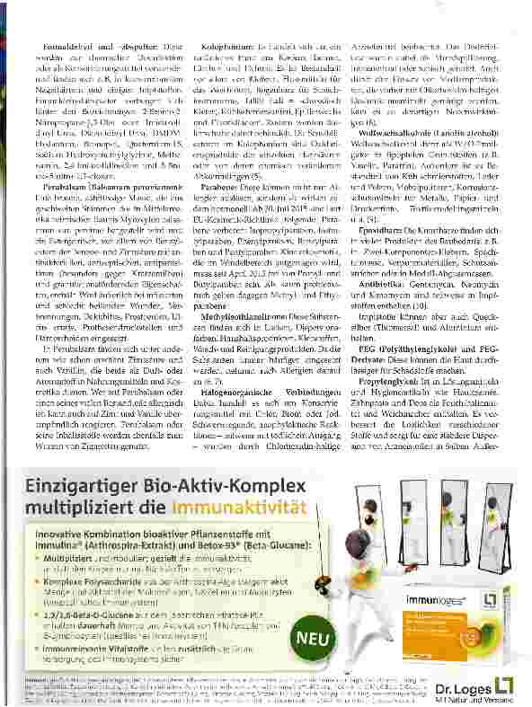Vorschauseite 2: Die allergische Kontaktdermatitis