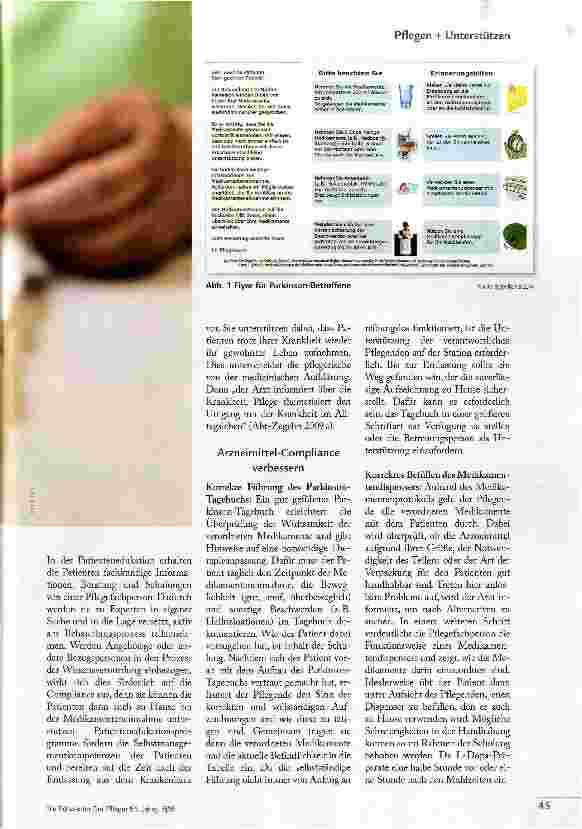 Vorschauseite 2: EXPERTEN IN EIGENER SACHE