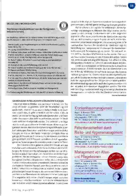 Vorschauseite 2: Das Undenkbare denken