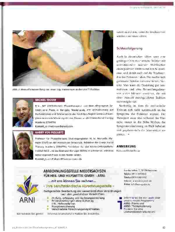 Vorschauseite 3: Patienten mit Karpaltunnelsyndrom behandeln