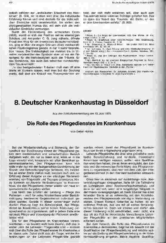 Vorschauseite 4: Sigmund Freuds Traumdeutung Anmerkungen zur Erstveröffentlichung vor 75 Jahren