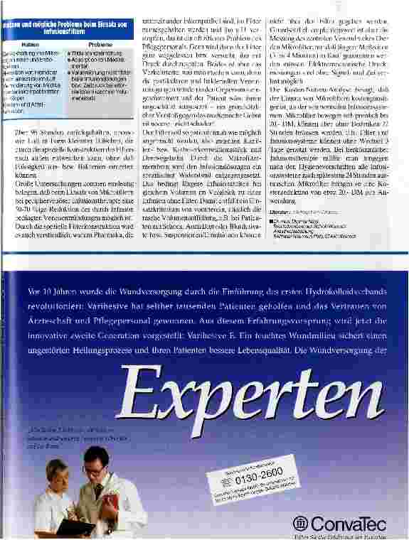 Vorschauseite 2: Infusionstherapie