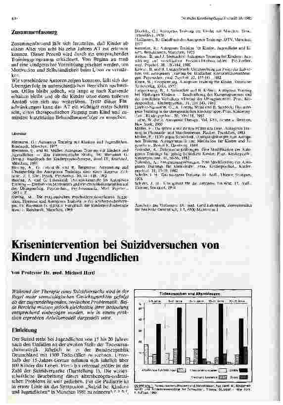 Vorschauseite 4: Die Anwendung des autogenen Trainings bei Kindern