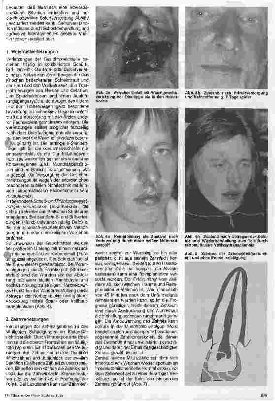 Vorschauseite 2: Kieferchirurgie und Plastische Gesichtschirurgie (5.Teil)