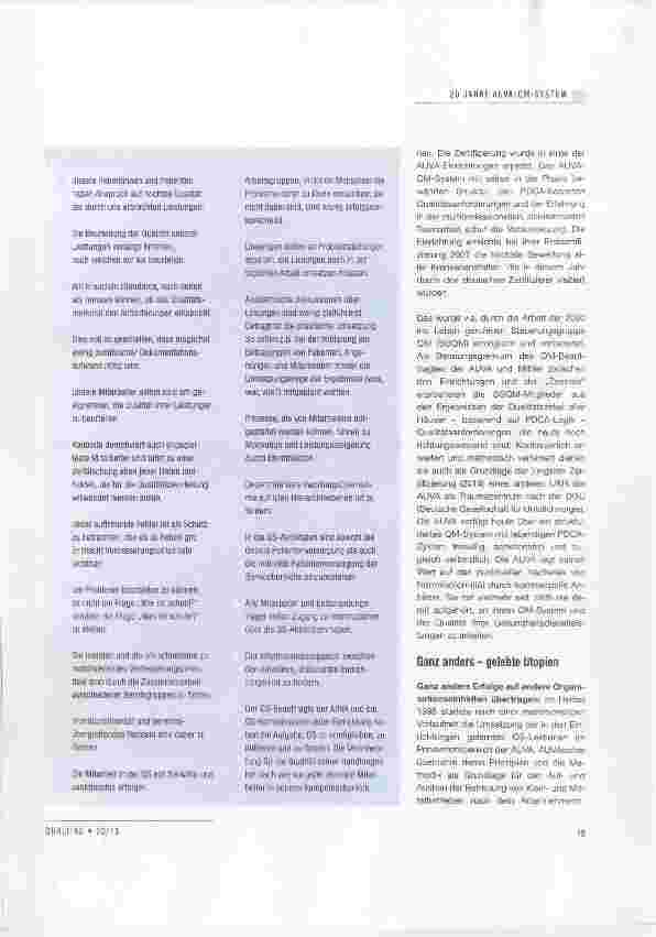 Vorschauseite 4: Die Utopie des Anders