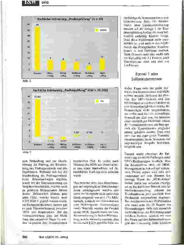 Vorschauseite 3: Prüfung nach § 17 c: Der Motor stottert noch