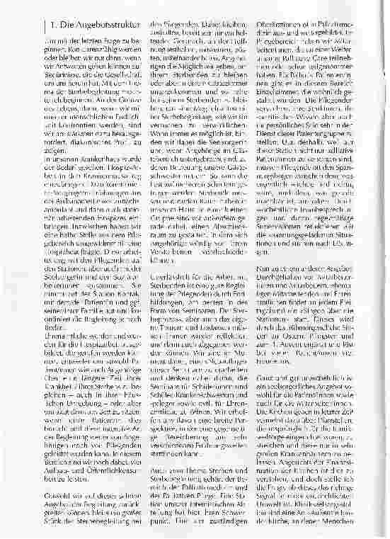 Vorschauseite 3: Diakonisches Profil