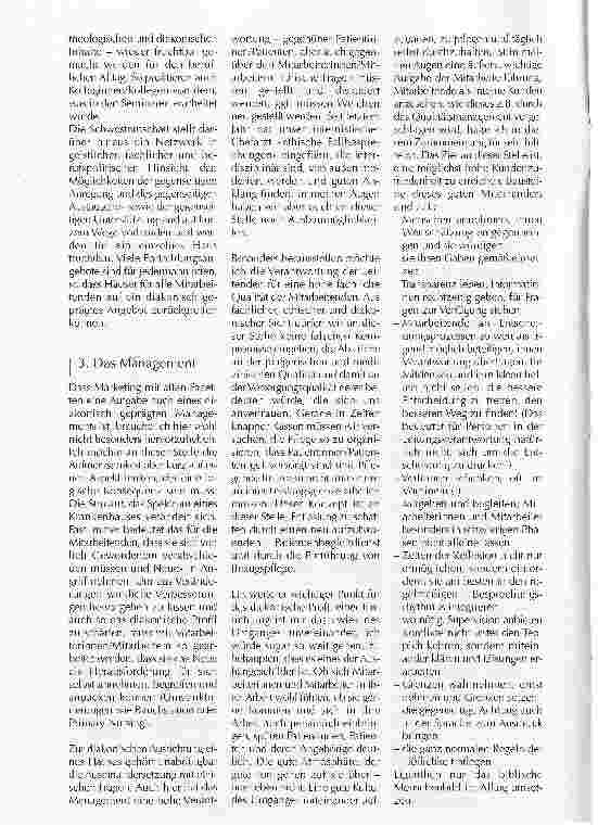 Vorschauseite 5: Diakonisches Profil