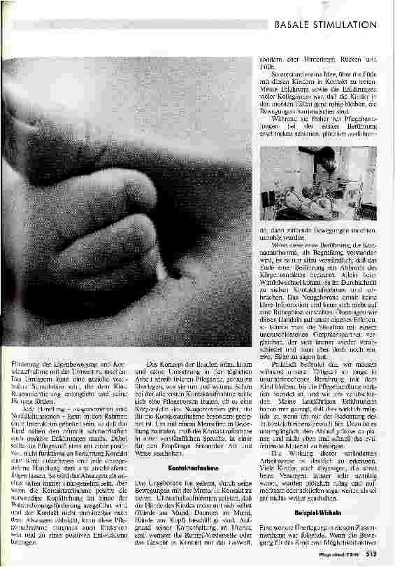 Vorschauseite 2: Frühgeborene Pflegerische Interaktionsmöglichkeiten in der Neonatologie