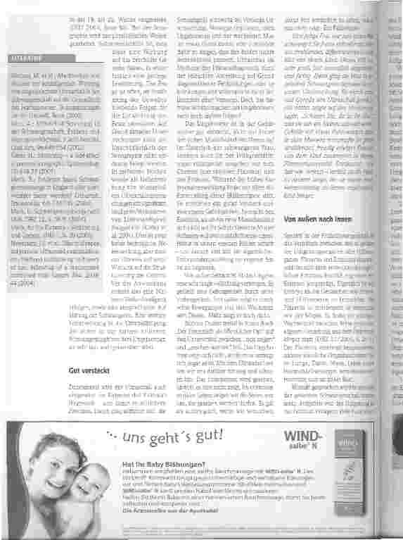 Vorschauseite 2: Das Verborgene wird sichtbar gemacht