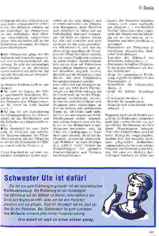 Vorschauseite 4: Pflegestandards kritisch betrachtet