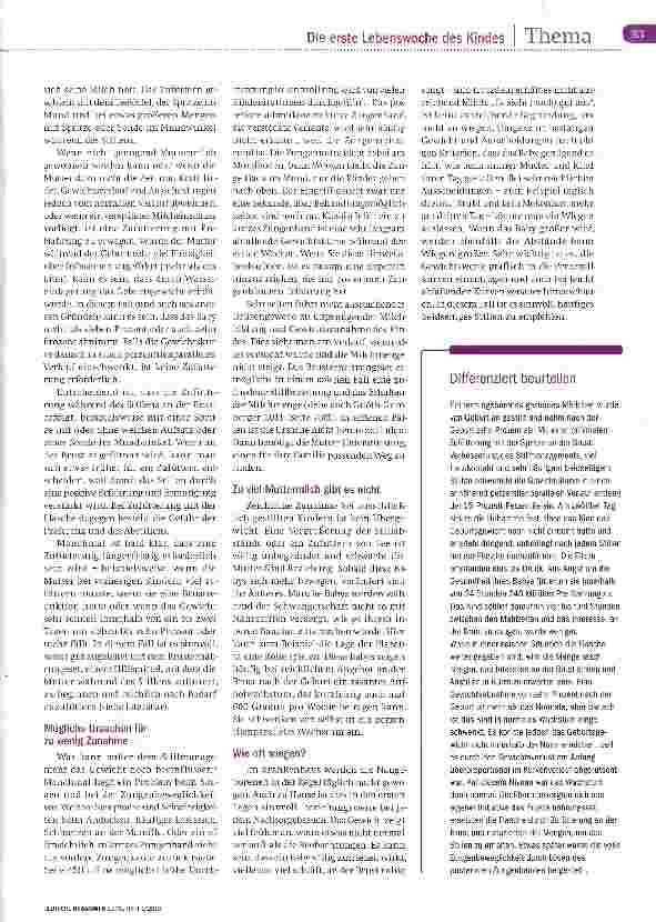 Vorschauseite 3: Beobachten, verstehen, handeln