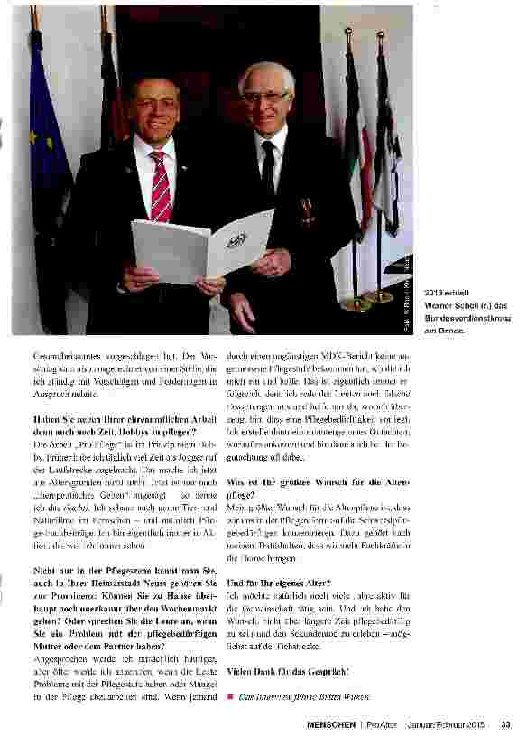 Vorschauseite 3: Der konstruktive Pflegekritiker