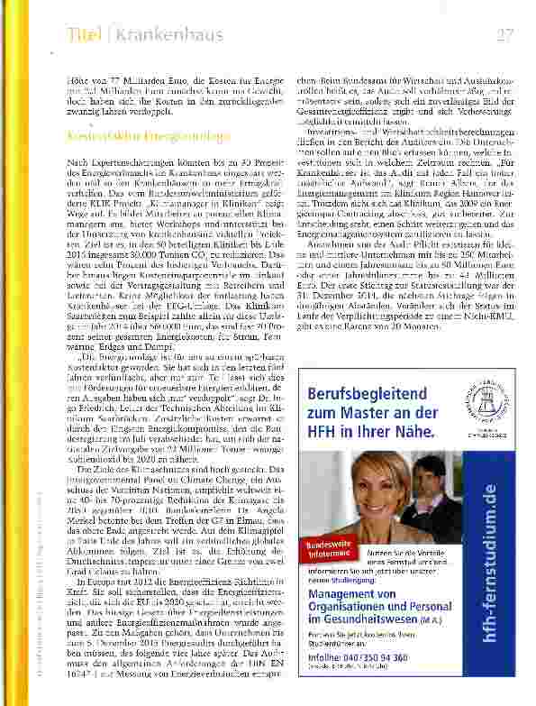 Vorschauseite 2: Kalte Keller, warme Räume