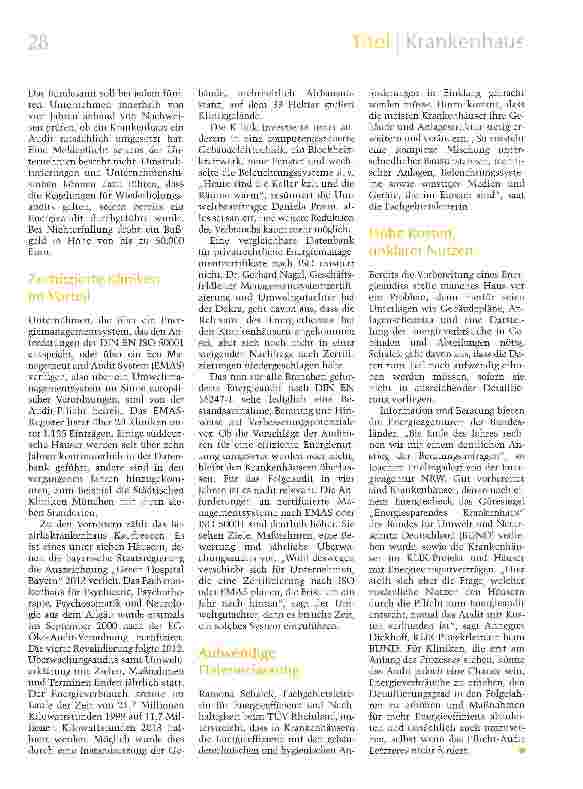 Vorschauseite 3: Kalte Keller, warme Räume