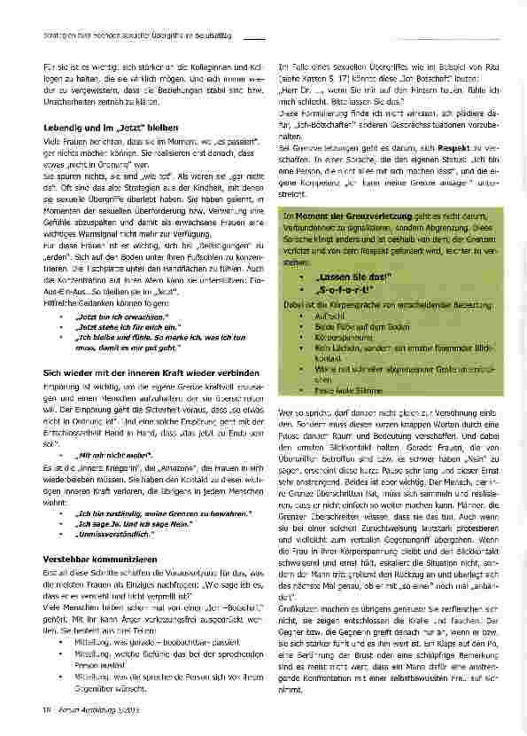 Vorschauseite 3: Das gibt es doch nicht!