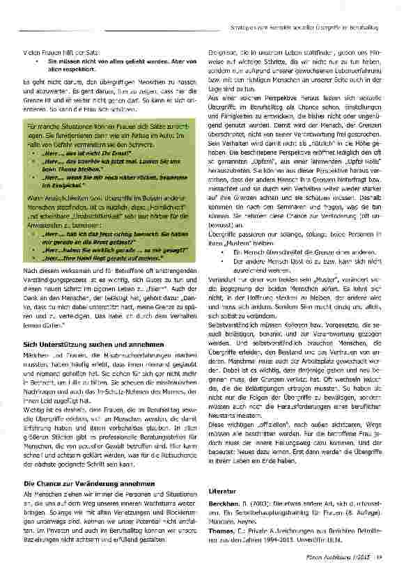 Vorschauseite 4: Das gibt es doch nicht!