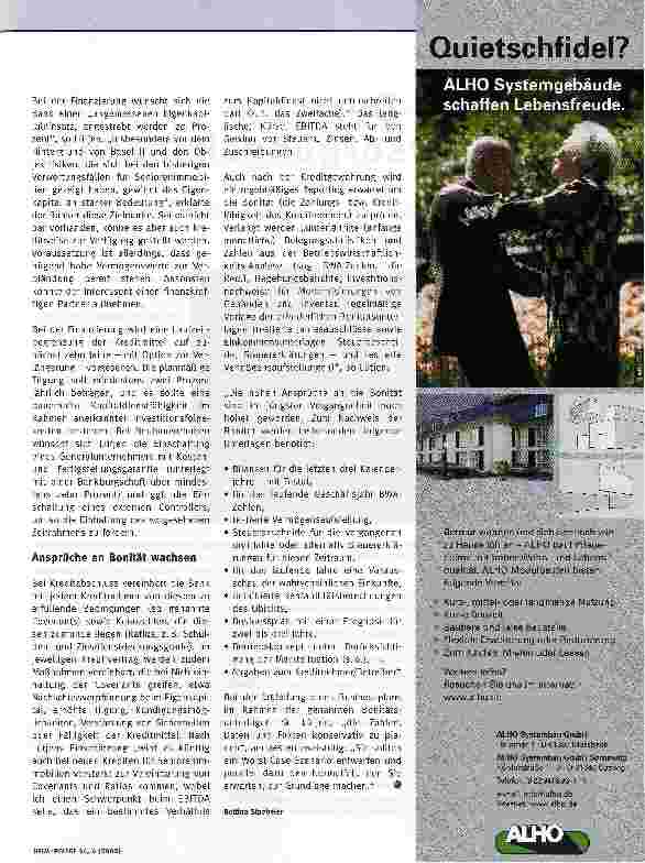 Vorschauseite 3: Gemeinsam stark