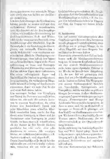 Vorschauseite 2: Zur Diskussion Sparmöglichkeiten auf einer Station
