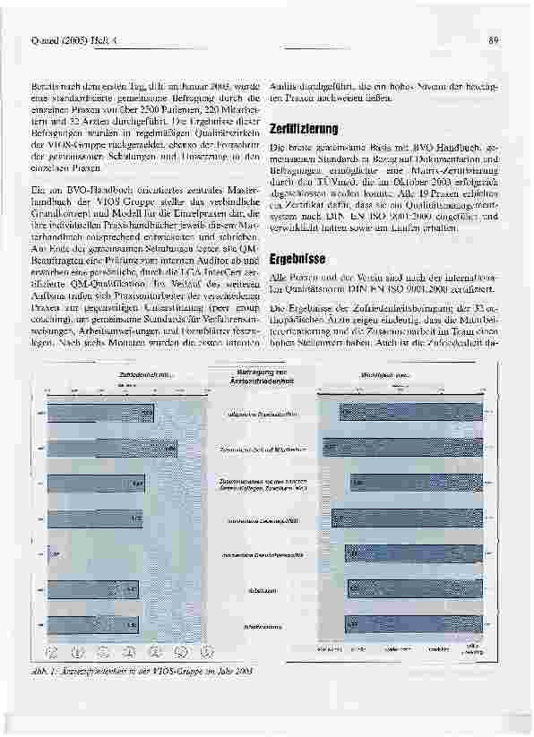 Vorschauseite 2: Erfolgreiche Matrix-Zertifizierung nach ISO 9001 für VIOS
