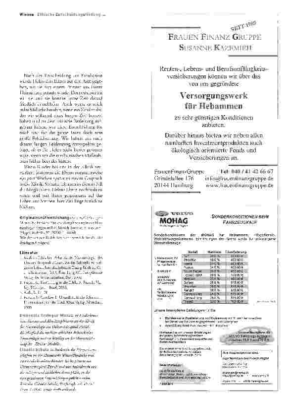 Vorschauseite 5: Fragen stellen, bis sich Antworten andeuten