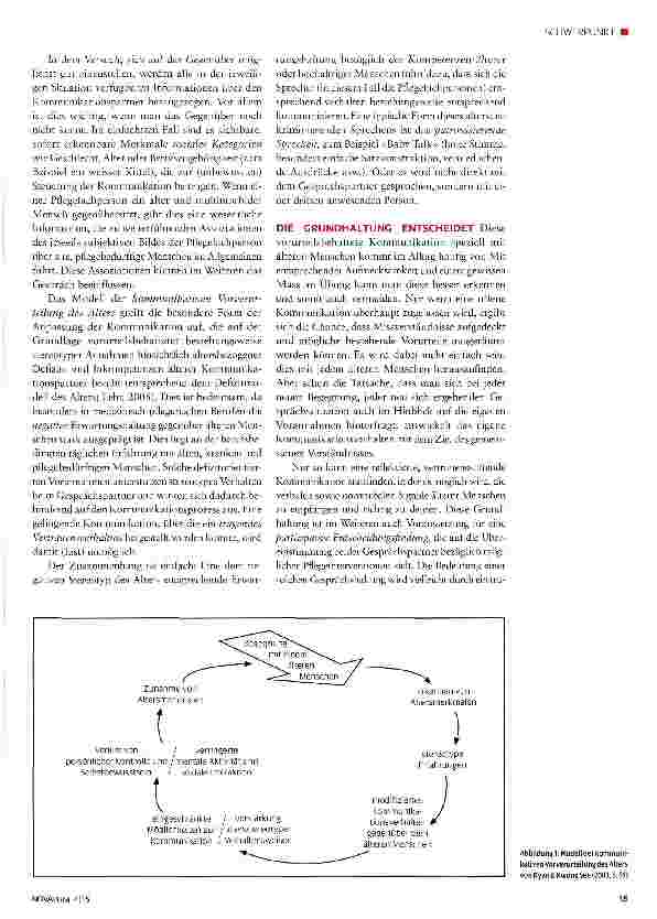Vorschauseite 2: Komm, Frau Müller, jetzt gehen wir aufs Hüüsli!