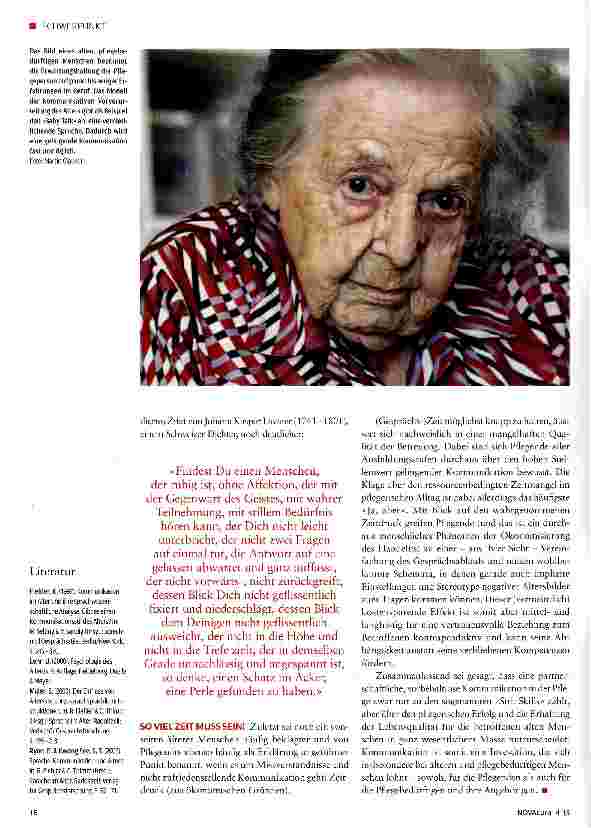 Vorschauseite 3: Komm, Frau Müller, jetzt gehen wir aufs Hüüsli!