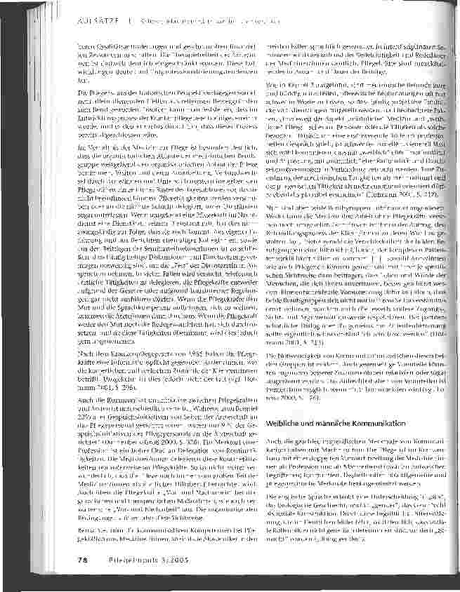 Vorschauseite 3: Machtverhältnisse im Krankenhaus