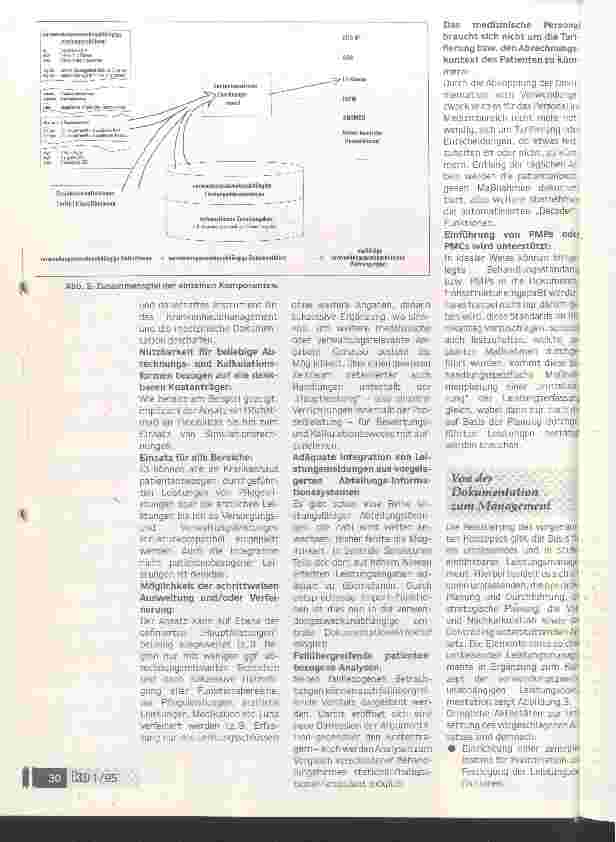 Vorschauseite 4: Leistungsdokumentation und Leistungsmanagement im Krankenhaus