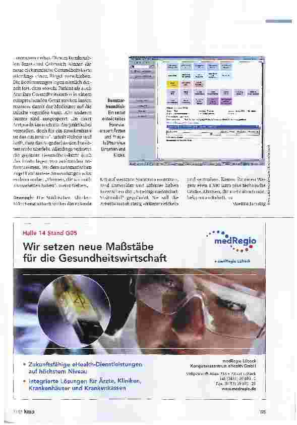 Vorschauseite 4: Daten auf Rädern